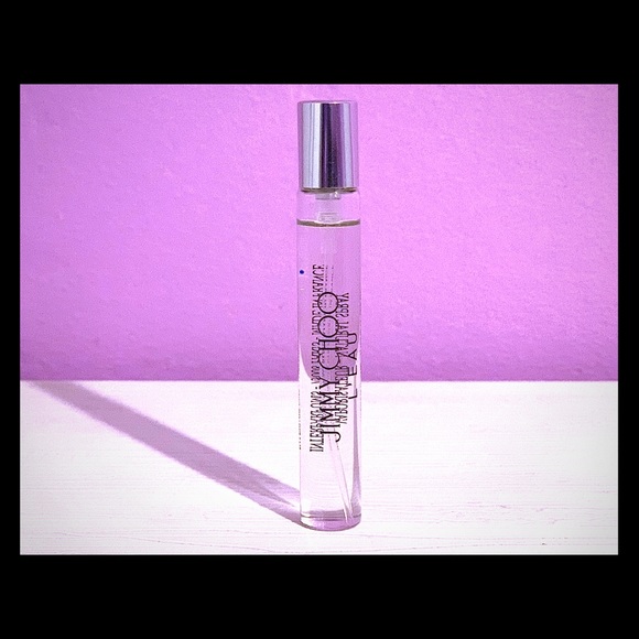 jimmy choo perfume travel size